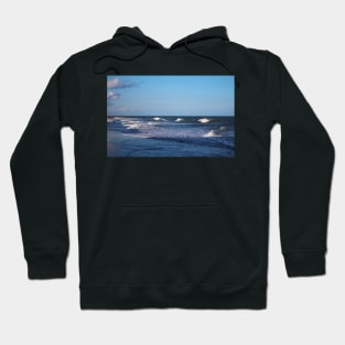 Sea Waves Hoodie